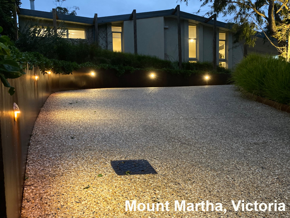 Garden Lighting Melbourne