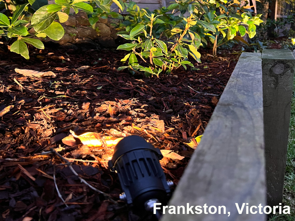 Garden Lighting Melbourne
